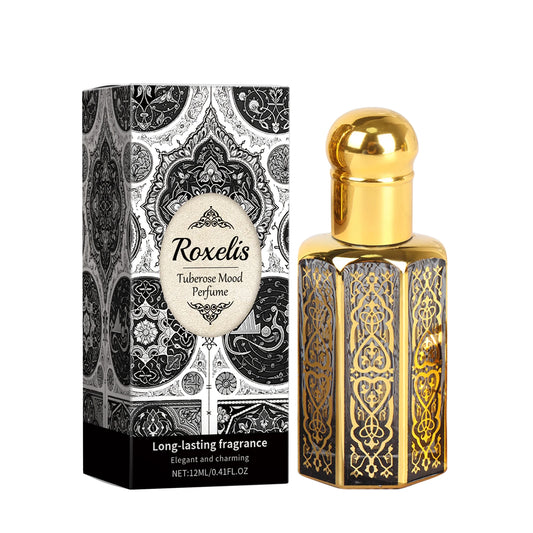 Roxelis Arab Perfume Evening Fragrance Is Natural Fresh