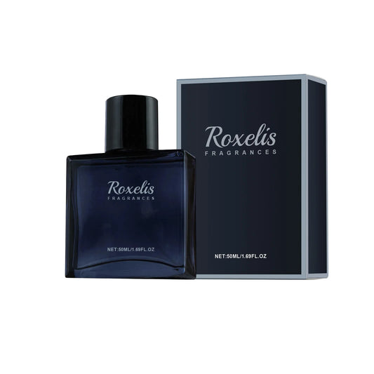 Roxelis Charming Perfume For Men Natural Fresh