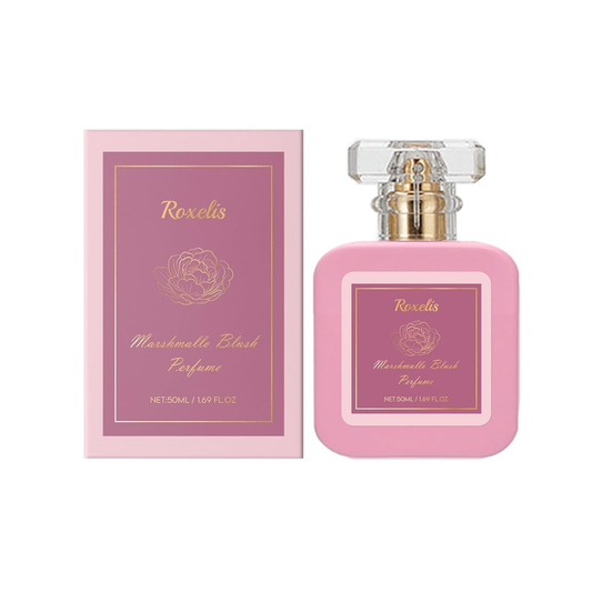 Roxelis Strawberry Sugar Perfume - Fresh Sweet Scent Long Lasting
