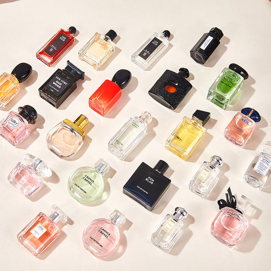 Mini Samples Hybrid Perfume Collection Lasting Men Women Fragrance