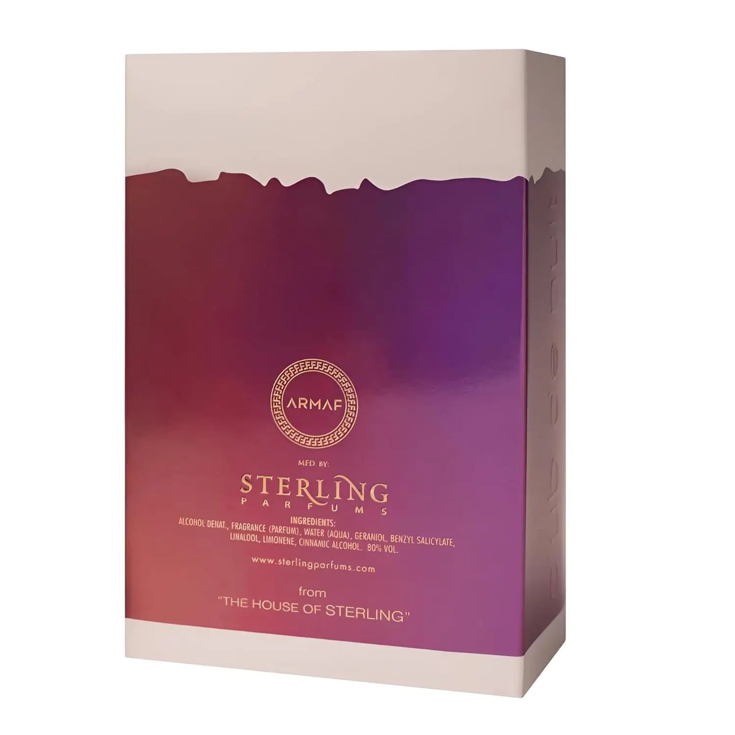 Armaf Club De Nuit Untold EDP for Men 3.6oz