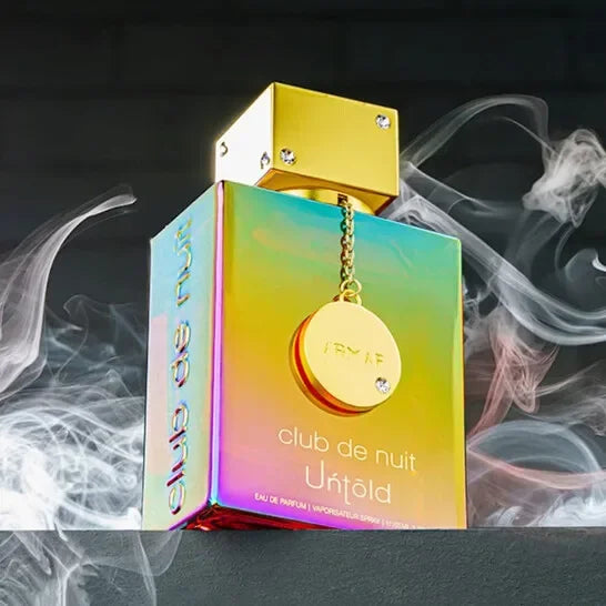 Armaf Club De Nuit Untold EDP for Men 3.6oz