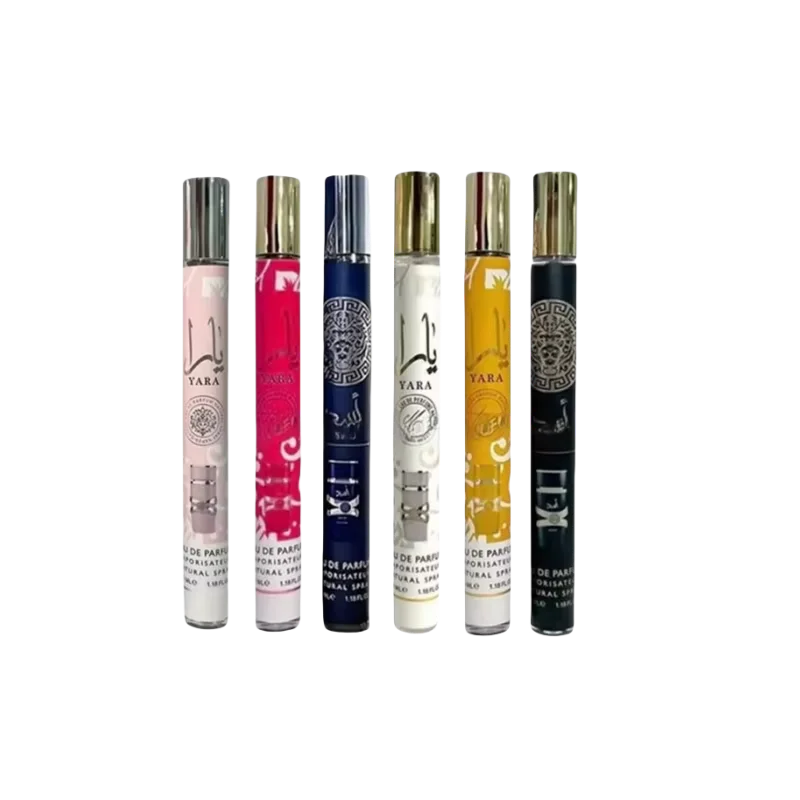 Arab Perfume Sample - Women's Lasting Fragrance