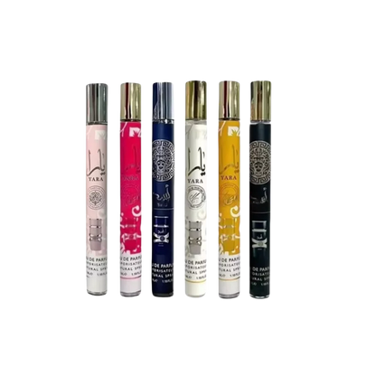 Arab Perfume Sample - Women's Lasting Fragrance