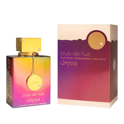 Armaf Club De Nuit Untold EDP for Men 3.6oz
