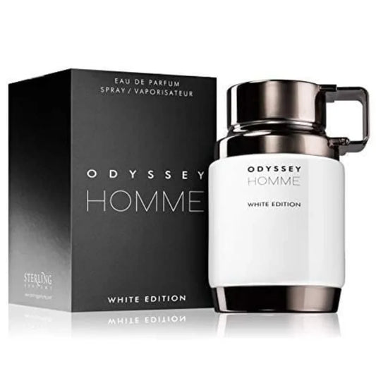 Armaf Odyssey Homme White Edition EDP Spray 100ml