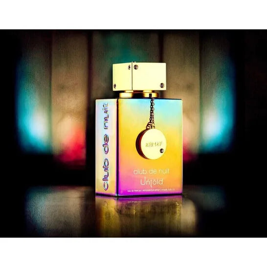 Armaf Club De Nuit Untold EDP for Men 3.6oz