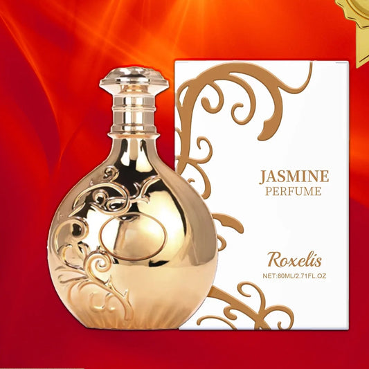 Jasmine Perfume - Fresh Jasmine